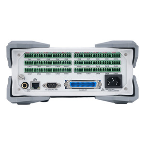 Uni-T Ut3515-S30 เครื่องวัดไมโครโอห์มแบบหลายช่องสัญญาณ 1u 200k เครื่องทดสอบความต้านทานความแม่นยำสูง - Product Image 4