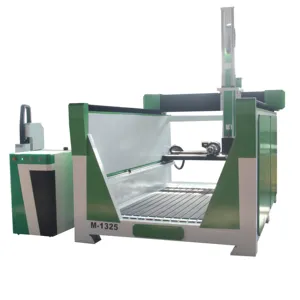 1325 đá khắc máy CNC đá Máy phay CNC cho đá granit