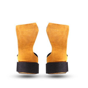 Gants antidérapants pour hommes et femmes, pour la musculation, les tractions, les soulevés de terre, avec impression de logo disponible. - Product Image 4