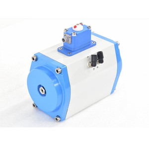 Actuador Neumático Lineal Revo Serie R, Fabricado en Alemania, para Uso Industrial - Product Image 2