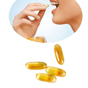 Ergänzungen EPA/DHA <span class=keywords><strong>Omega</strong></span>-<span class=keywords><strong>3</strong></span> Fischöl Softgel - Product Image 2