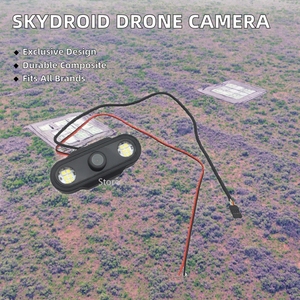Accessoires de transmission de données de caméra à trois axes intégrés Skydroid pour drones télécommandés T10 T12 H12 - Product Image 3