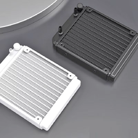 Refroidisseur d'eau pour processeur RGB 120 mm super silencieux, tout neuf