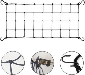 ตาข่ายยืดหยุ่นขนาด 4x4 ฟุต เส้นผ่านศูนย์กลาง 3 มม. สำหรับพยุงต้นแตงกวา - Product Image 1