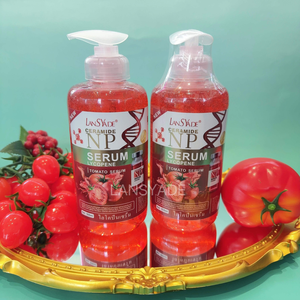 Siero Viso AHA VC Transfrontaliero per Idratazione, Riparazione e Illuminazione con Acidi della Frutta, Lenisce la Pelle - Prezzo all'Ingrosso di Fabbrica - Product Image 5