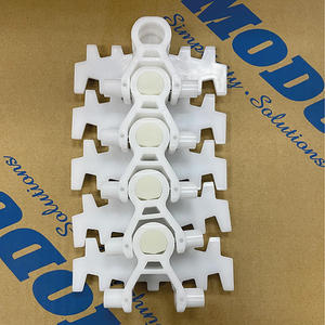 La venta más caliente ML2 CF 5 Cinta transportadora de cadena de fricción Bajo mantenimiento Alta adaptabilidad ambiental para plantas de fabricación Nuevo - Product Image 4