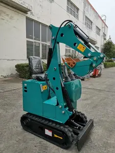 <span class=keywords><strong>Mini</strong></span>-excavatrice électrique d'intérieur avec batterie, <span class=keywords><strong>marteau</strong></span>-<span class=keywords><strong>piqueur</strong></span>, peut entrer dans l'ascenseur - Product Image 6