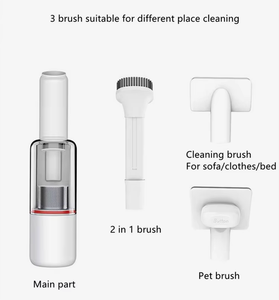 Ultra Suave 5 en 1 Peinado Adelgazamiento Depilación y Aseo Removedor de <span class=keywords><strong>pelo</strong></span> de gato de mano - Product Image 3