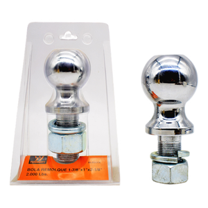 Coupler <span class=keywords><strong>Trailer</strong></span> Hitch ba bóng Tow Hitch <span class=keywords><strong>Trailer</strong></span> 1-7 8 "Hitch liên kết bóng - Product Image 1