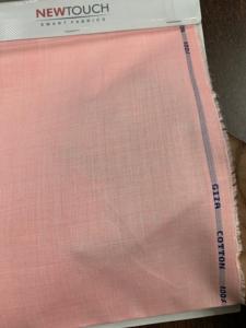 Tissus de coton 36 de Giza les plus vendus Largeur pour hommes et dames Tissus de chemise d'occasion en vente à l'exportation - Product Image 2