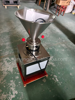 Broyeur Colloïdal Vertical JMC80 Prix Usine pour Pâte de Sésame, Noix et Beurre de Cacahuète
