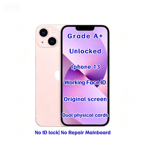 <span class=keywords><strong>iPhone</strong></span> <span class=keywords><strong>13</strong></span> Rosa Sbloccato 256GB Grande Memoria <span class=keywords><strong>6.1</strong></span> <span class=keywords><strong>Pollici</strong></span> Dual SIM 5G per Distributori Globali - Product Image 1