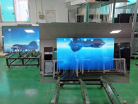 Écran LCD miroir Android 32 pouces pour centre commercial, magasin de détail, ascenseur, éducation, photomaton, signalisation numérique