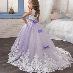 Robes <span class=keywords><strong>de</strong></span> Noël pour tout-petits, robes <span class=keywords><strong>de</strong></span> mariée pour enfants, robes <span class=keywords><strong>de</strong></span> princesse pour filles, tenues <span class=keywords><strong>de</strong></span> première communion, vêtements pour bébés, anniversaire - Product Image 3