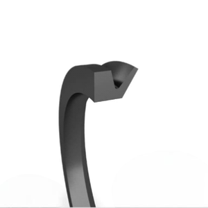 <b>Silicone</b> NBR <b>Oil</b> Resistant V Shape Rings Shaft-Mounted Rotary Seals Rubber V Seal VA VS VE and VL Seal - Product Image 4