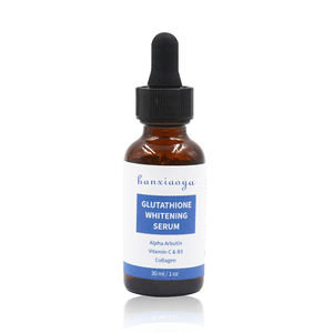 Marque privée ODM OEM Alpha Arbutine transforme <span class=keywords><strong>la</strong></span> peau terne blanchissant hydratant sérum blanchissant 30ML - Product Image 2