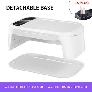 <strong>New</strong> Sell Hot Nail Lamp Gel Dryer Professional Curing Nail Equipment Art Machine <strong>Salon</strong> - Product Image 3