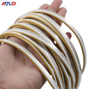24V 8mm 480leds/m Flexible COB LED <b>Strip</b> for kitchen Cabinet Ceiling Room Home Decor Lighting - Product Image 1