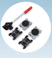 Outil de déplacement de conteneur de rouleau personnalisable de poussoir de meubles de Pékin Tianma pour le soutien d'OEM d'objets lourds de meubles