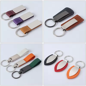 Bán buôn quà lưu niệm tùy chỉnh khắc xe thương hiệu logo kim loại <span class=keywords><strong>Keyring</strong></span> da tùy chỉnh <span class=keywords><strong>Keychain</strong></span> với ánh sáng LED - Product Image 5