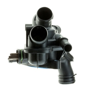 Boîtier de Thermostat intelligent, pour Mini Cooper S <span class=keywords><strong>JCW</strong></span> Countryman R55 R56 R57 R58 R59 1.6L 2007 1336Z6 2016, 11537534521-11538699290 - Product Image 4