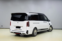 Nouvelle condition pièces automobiles voiture Bodykit W447 ensemble complet PP mise à niveau modifié lifting V classe V260 Vito calandre pare-chocs avant diffuseur