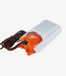 SEA FLO 12A Schwimmerschalter für Bilgenpumpe 12V Automatischer Schwimmerschalter - Product Image 2
