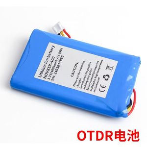 เครื่องทดสอบไฟเบอร์ออปติก Nk4000 ของแท้ แบตเตอรี่สำหรับเครื่อง OTDR รุ่น <span class=keywords><strong>Nk</strong></span> 4000 - Product Image 2