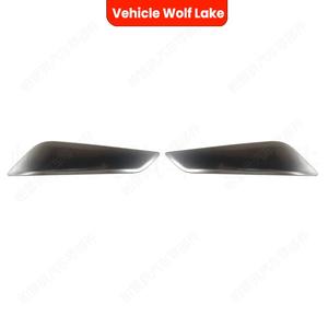 Protectores de Ventana para Auto Wolf Lake, Molduras ABS para BMW G38 51138063259 - Product Image 1