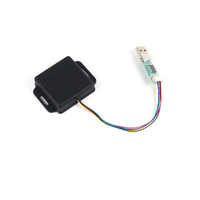 Lector de Etiquetas UHF RFID de 860-960 Mhz, Interfaz UART/USB, Mini Lector RFID UHF Integrado, Compatible con SDK de Android