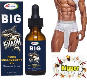 Masaje Essentia 10ML Venta caliente Hombres Cuidado Ampliación Aceite Capacidad mejorada Aceite espesante Aumentar el crecimiento para hombres XXXL - Product Image 3