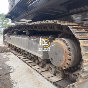 <b>Used</b> <b>Excavator</b> VOLVO EC480 Mining Machinery With CE EPA Certified <b>Used</b> <b>Excavators</b> Volvo EC480 EC500 EC550 Excavadora in Shanghai - Product Image 5