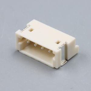 JST zh ซีรีส์ SMD ตัวเชื่อมต่อพิทช์มุมขวา1.5มม. S2B S4B <span class=keywords><strong>S6B</strong></span> S5B S3B S10B S8B S7B <span class=keywords><strong>ZR</strong></span> SM4A TF 4P 5P 6P - Product Image 2