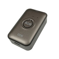 Venta al por mayor de fábrica G06 Mini rastreador GPS para perros/gatos a bajo precio Collar impermeable seguimiento Beidou AGPS Glonass LBS