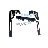 Barre anti-roulis en acier au carbone avec feux LED pour Chevrolet Silverado GMC Maxus T70 Isuzu D-Max
