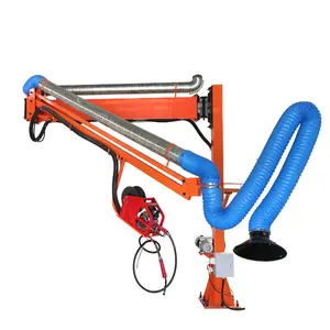 2-20M Folding Welding Arms Vacuuming Welding Cantilever Boom