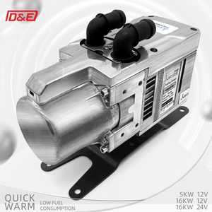 Calentador de Agua Diésel de Estacionamiento de 5kw 12kw 12V 24V, Calentador de Líquido de Alta Calidad para Camiones, Barcos, Autocaravanas - Product Image 3