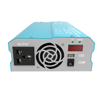 1200W 230Vac 12Vdc Zuivere Sinus Dc/Ac Pure Inverter (SAK-1212E)