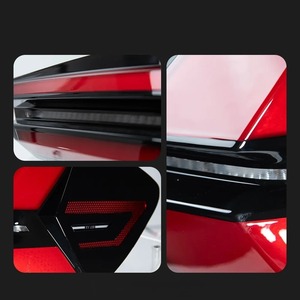 Feux arrière HETOP X3 G01 2018-2021 G08 <span class=keywords><strong>LED</strong></span> améliorés X5 G05, feux arrière dynamiques modifiés, feux de freinage et de recul pour BMW - Product Image 5