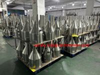 Guten 30L 50L 70L 105L Cuve de fermentation conique en acier inoxydable Cuve de fermentation de bière Équipement de brassage domestique
