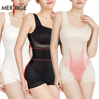 Merrige bodyshaping bayanlar iç çamaşırı karın kontrol dikişsiz shapewear kadın sütyen korse