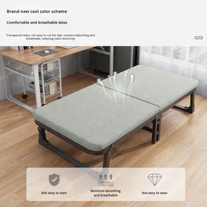 <span class=keywords><strong>Letto</strong></span> Pieghevole Super Conveniente, Adatto per Casa, Soggiorno, Ufficio, Aula, Pausa Pranzo - Product Image 4