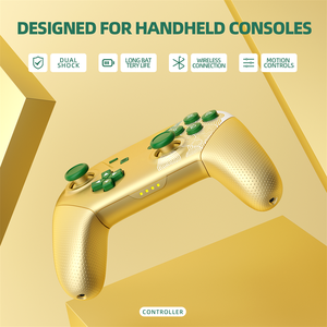 Control Inalámbrico al por Mayor, Control de Juego Inalámbrico con Vibración <span class=keywords><strong>Dualsense</strong></span> Edge para Switch 1 Pc/Ps2/<span class=keywords><strong>Ps4</strong></span> - Product Image 5