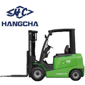 Montacargas Eléctrico <span class=keywords><strong>de</strong></span> Litio Hangcha <span class=keywords><strong>de</strong></span> 1.5t-3.5t, 2 <span class=keywords><strong>Toneladas</strong></span>, 3.5 <span class=keywords><strong>Toneladas</strong></span>, con Batería <span class=keywords><strong>de</strong></span> Iones <span class=keywords><strong>de</strong></span> Litio, Contrapesado, Carga Rápida en 2h para Logística - Product Image 1