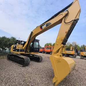 Escavatore CAT320D Usato ad Alta Efficienza, Potente Scavatore Cingolato di Medie Dimensioni da 20 Tonnellate, Modello 2023 in Vendita - Product Image 2