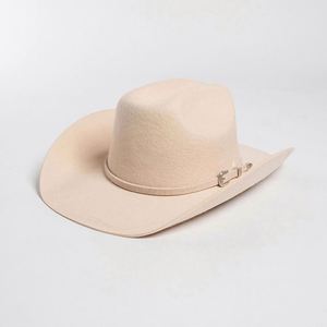 Sombrero Vaquero/a de Moda al por Mayor, Unisex, Nueva Colección Western, Elegante, para Negocios, Aire Libre, Esquí, Pesca, Viajes, Fiestas, 3D - Product Image 4