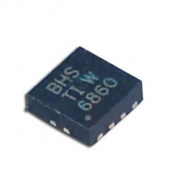 electronic components IC TPS61042DRBR mark BHS