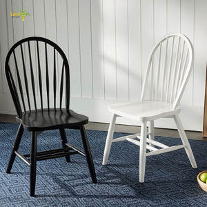 <span class=keywords><strong>Sedie</strong></span> da pranzo in legno massello di rovere con schienale in legno massello <span class=keywords><strong>sedie</strong></span> da cucina per <span class=keywords><strong>sedie</strong></span> da bar per piccoli bar in vari colori - Product Image 1