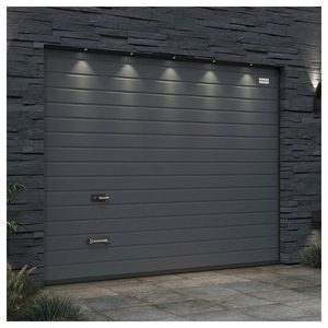 <span class=keywords><strong>Porte</strong></span> <span class=keywords><strong>de</strong></span> <span class=keywords><strong>garage</strong></span> performante, fiable et économique, idéale pour la maison familiale, avec un système d'économie d'énergie. - Product Image 5