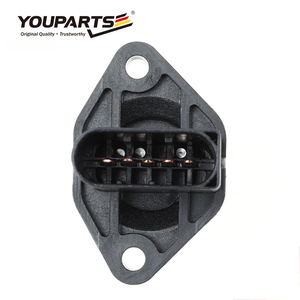 YOUPARTS A0041530628 Capteur de débit d'air MAF MASS pour <span class=keywords><strong>Mercedes</strong></span> Benz W168 A160 A170 <span class=keywords><strong>VANEO</strong></span> w202 bmw e60 531 - Product Image 6